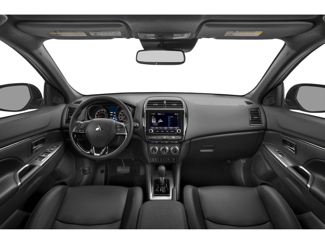 New 2026 Mitsubishi Outlander Sport SEL AWD/4WD image 47