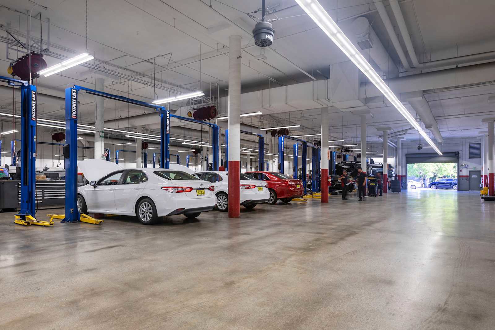 Certified 2023 Toyota Camry XSE image 34