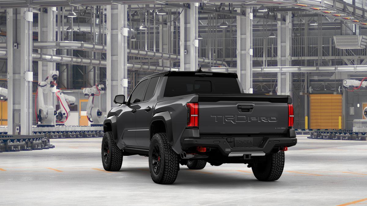 New 2026 Toyota Tacoma TRD Pro image 7