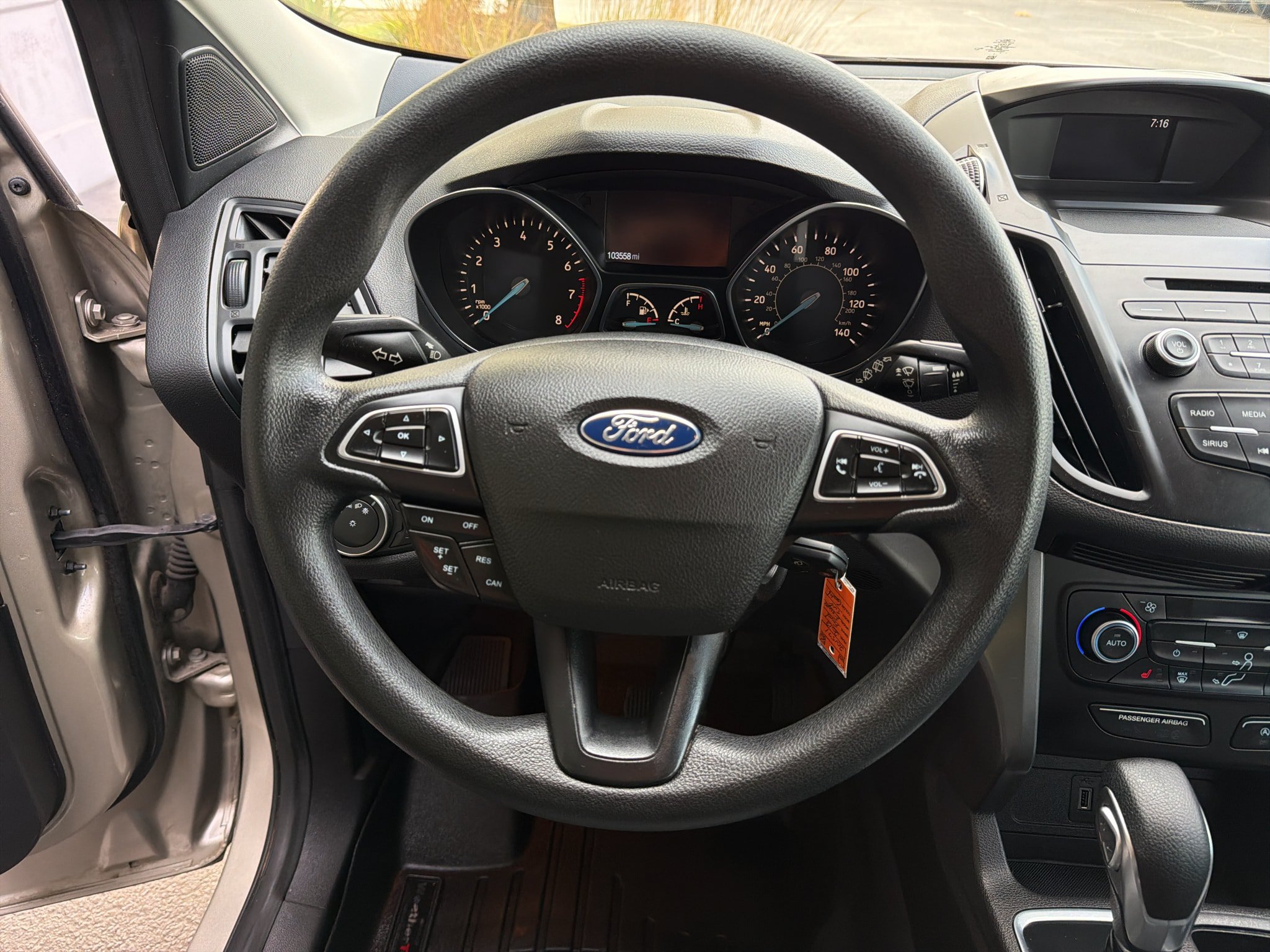 Used 2018 Ford Escape SE FWD image 20
