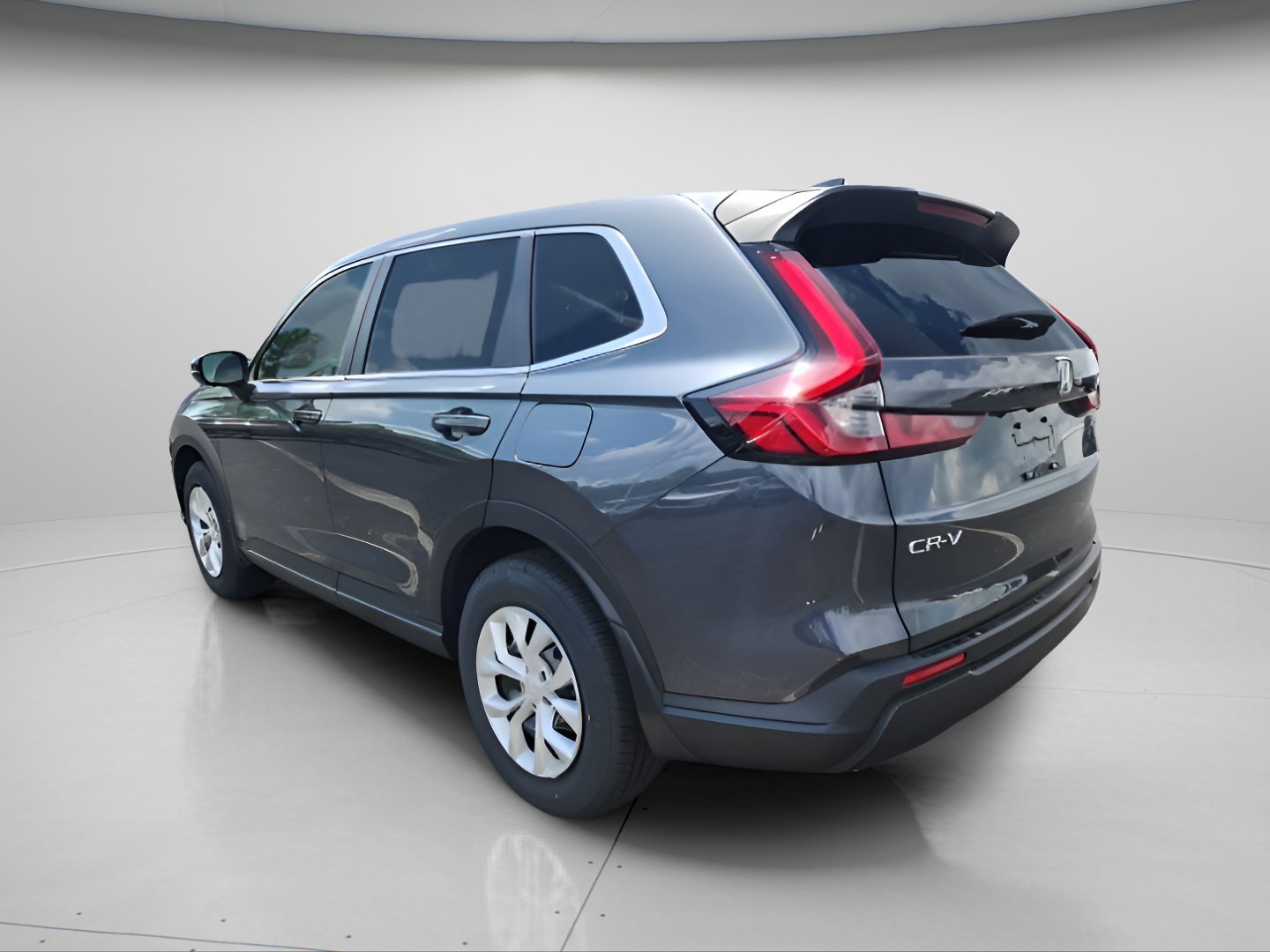 New 2026 Honda CR-V LX image 4