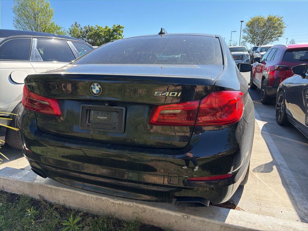 Used 2019 BMW 540i image 6