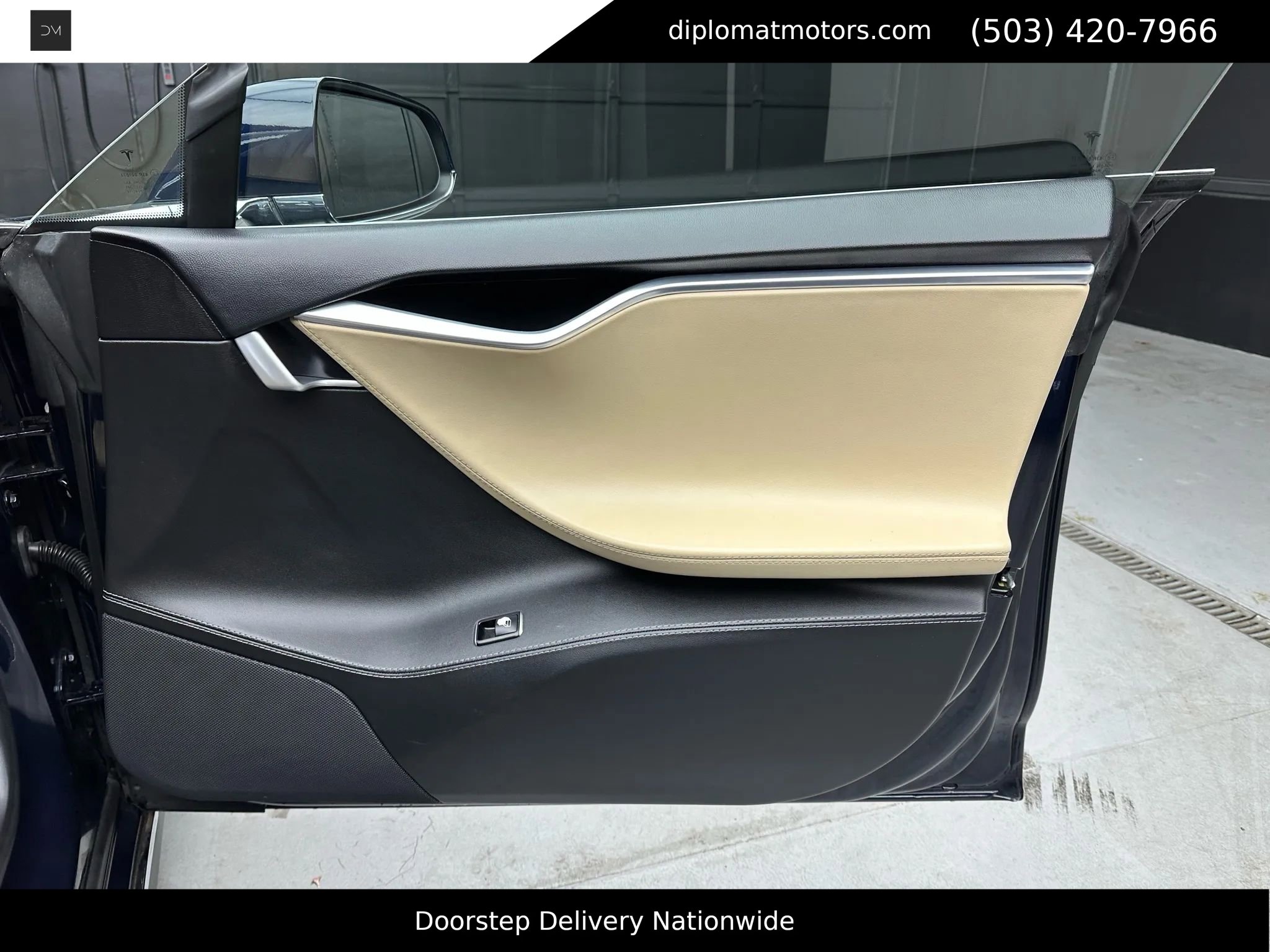 Used 2015 Tesla Model S 85 image 26