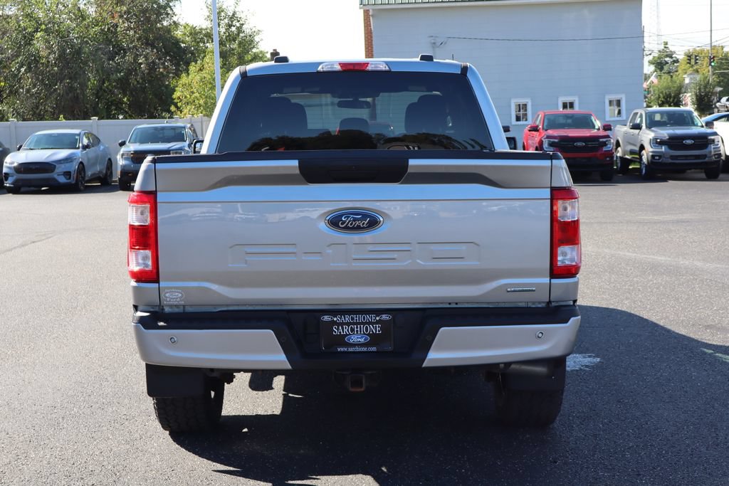 Used 2023 Ford F150 XL w/ STX Appearance Package AWD/4WD image 17
