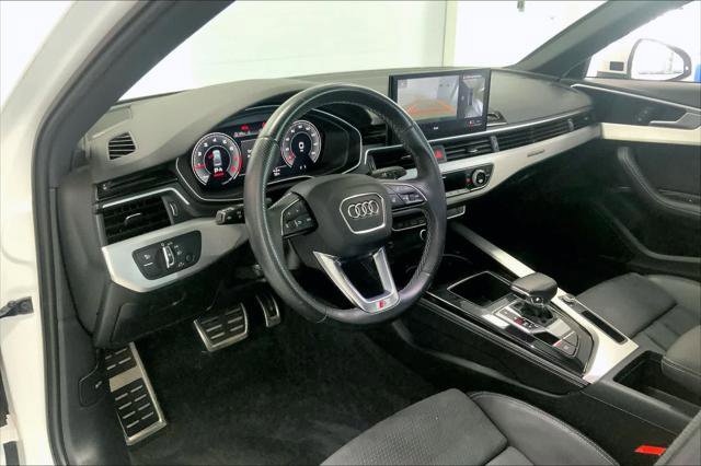 Used 2022 Audi A4 2.0T Premium Plus AWD/4WD image 2