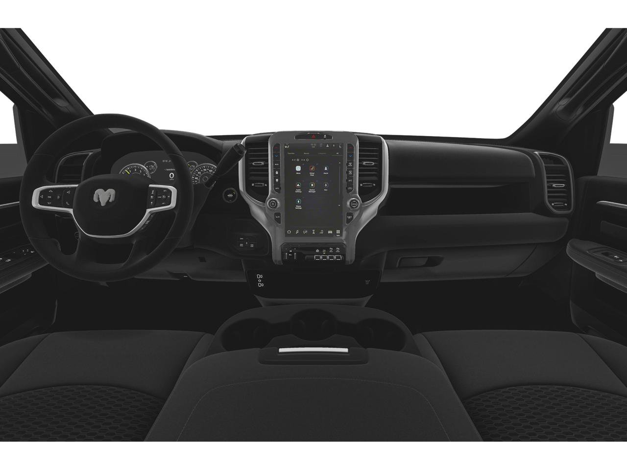 New 2026 RAM 3500 Tradesman image 37
