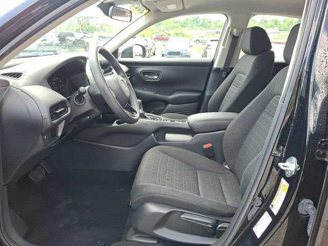 Certified 2023 Honda HR-V LX image 9