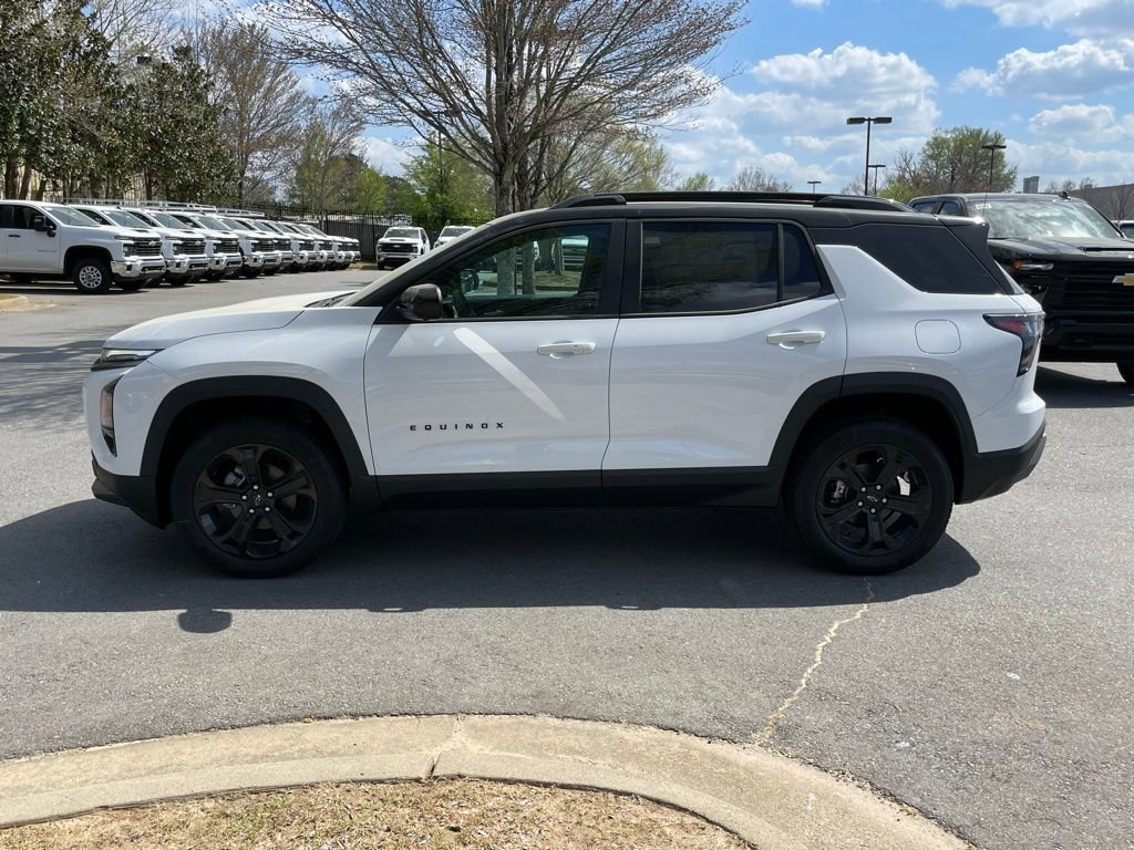 New 2026 Chevrolet Equinox LT w/ Convenience Package II image 4