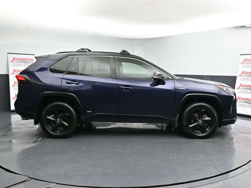 Used 2021 Toyota RAV4 XSE image 9