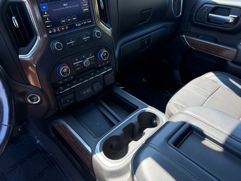 Certified 2021 Chevrolet Silverado 3500 High Country w/ Z71 Off-Road Package AWD/4WD image 18