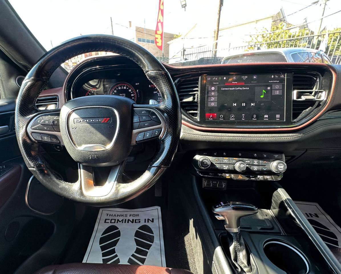 Used 2022 Dodge Durango Citadel AWD/4WD image 11