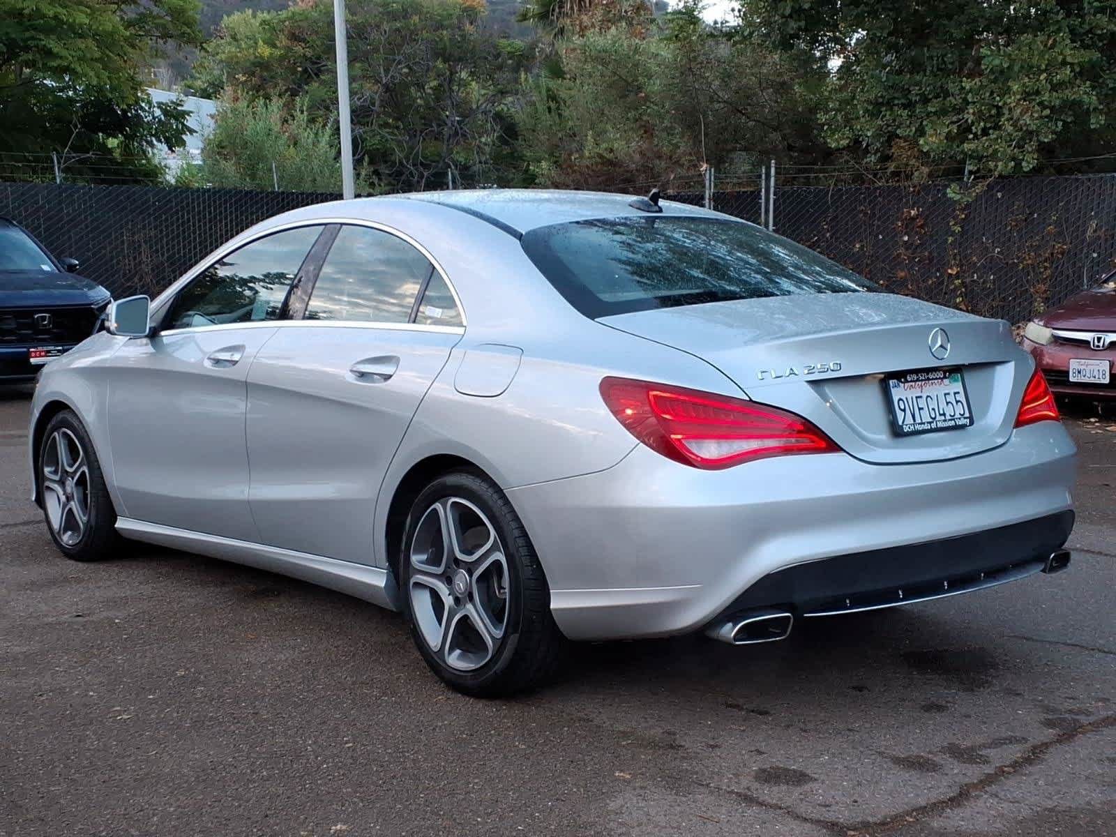 Used 2014 Mercedes-Benz CLA 250 image 7