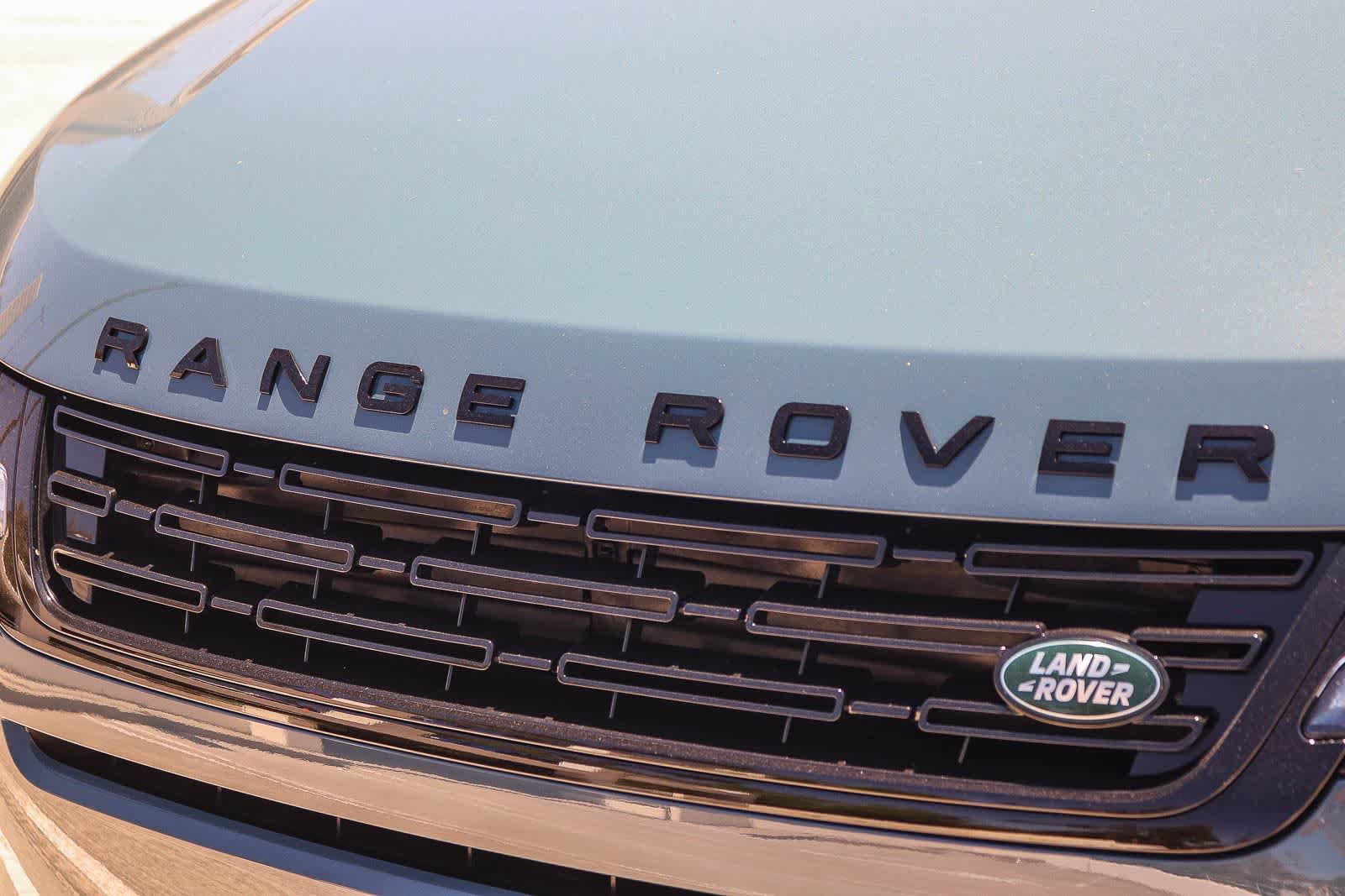 New 2026 Land Rover Range Rover Evoque S AWD/4WD image 11
