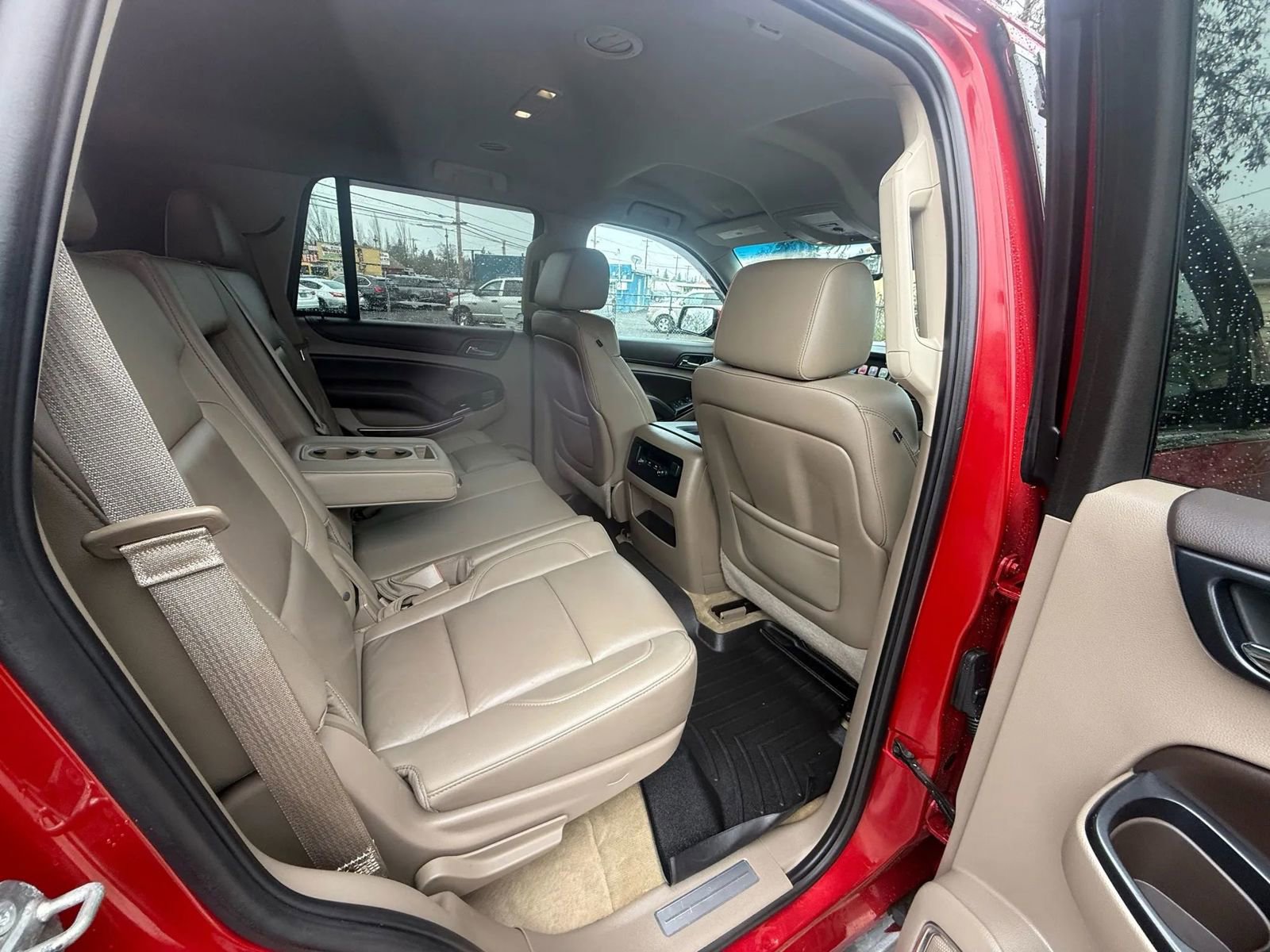 Used 2015 Chevrolet Tahoe LT image 16