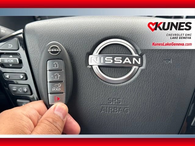 Used 2022 Nissan Armada SV w/ SV Appearance Package AWD/4WD image 48