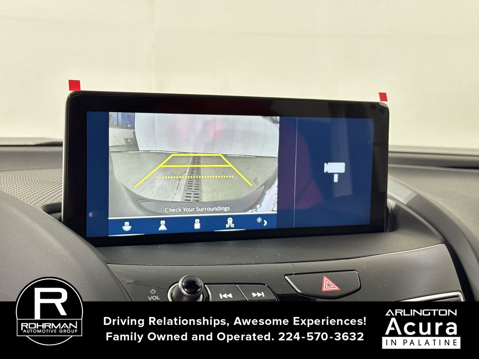 New 2026 Acura RDX A-Spec image 8