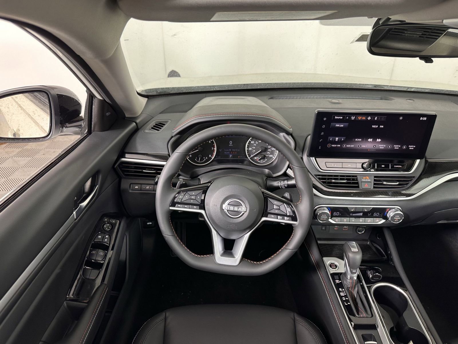 New 2025 Nissan Altima 2.5 SR w/ SR Premium Package image 21