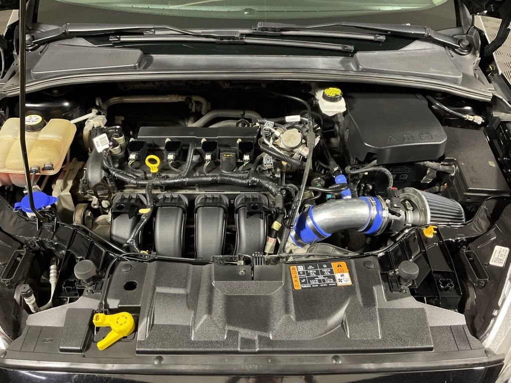 Used 2018 Ford Focus SE image 6