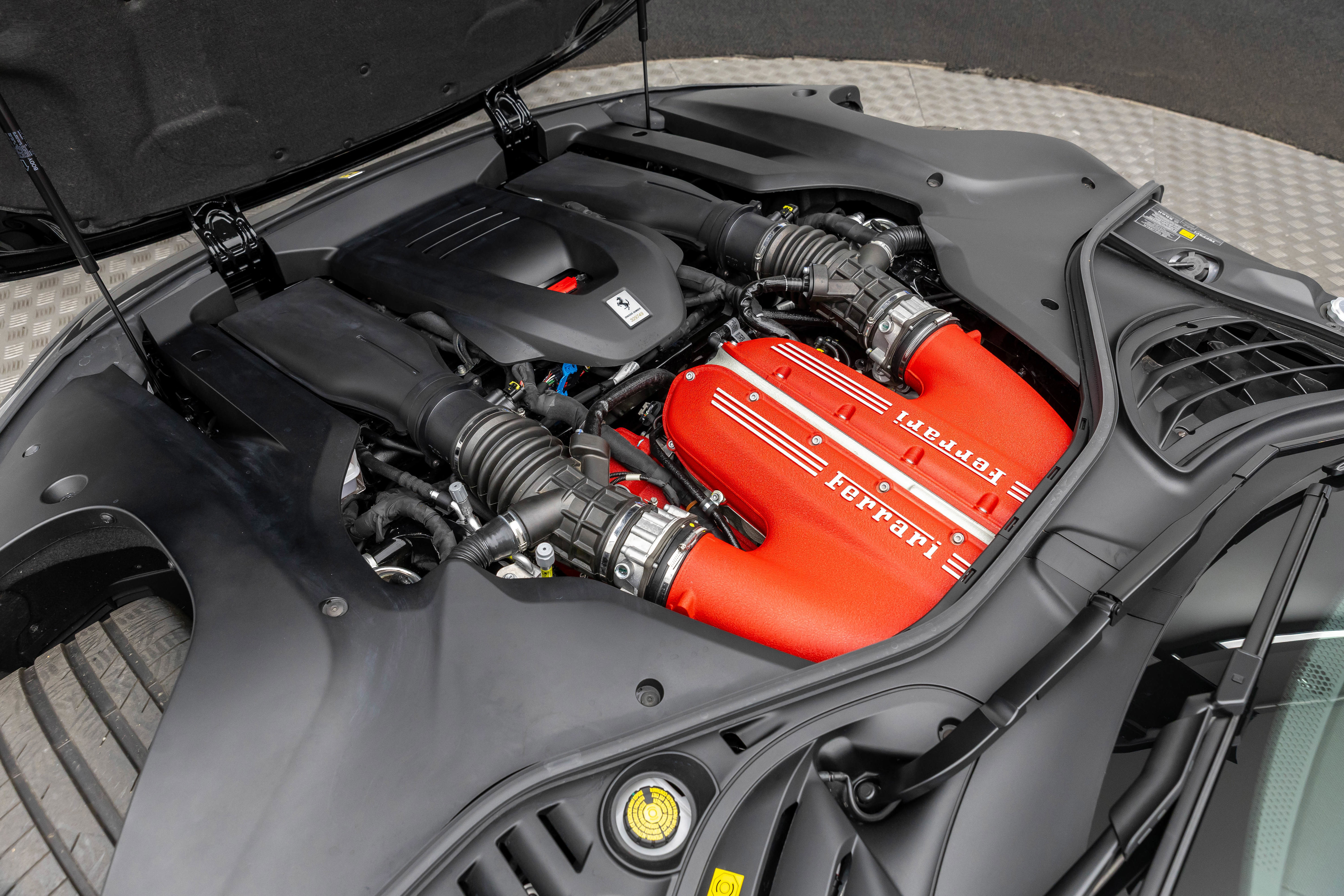 Used 2026 Ferrari 12Cilindri image 44