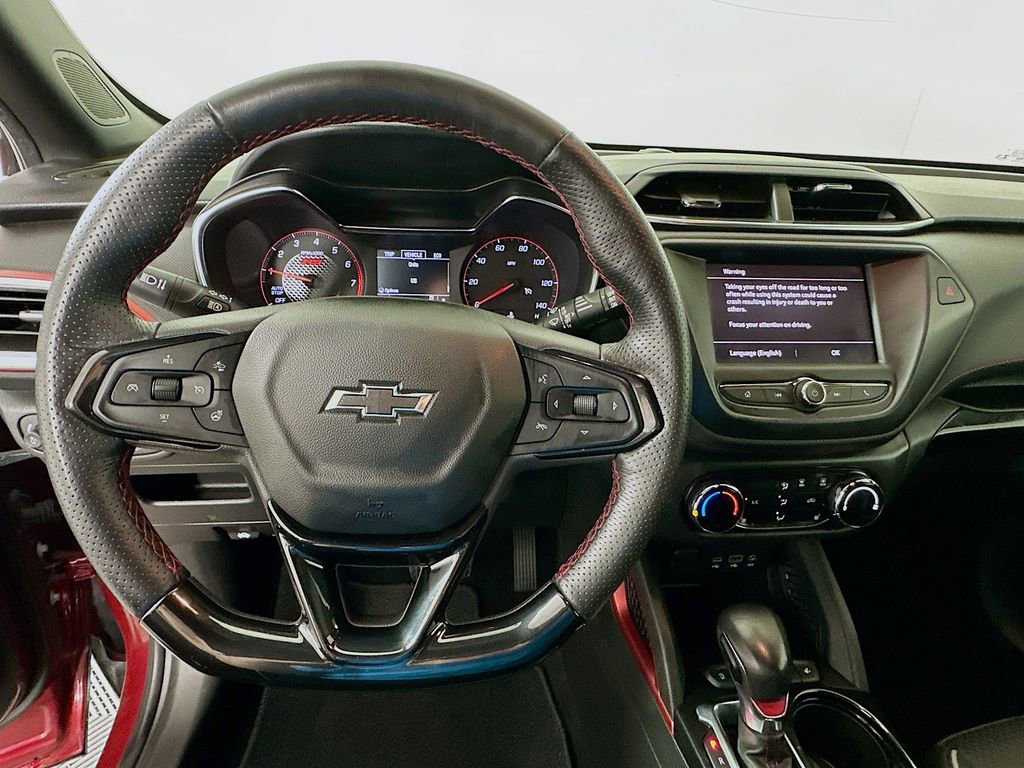 Used 2022 Chevrolet TrailBlazer RS image 11