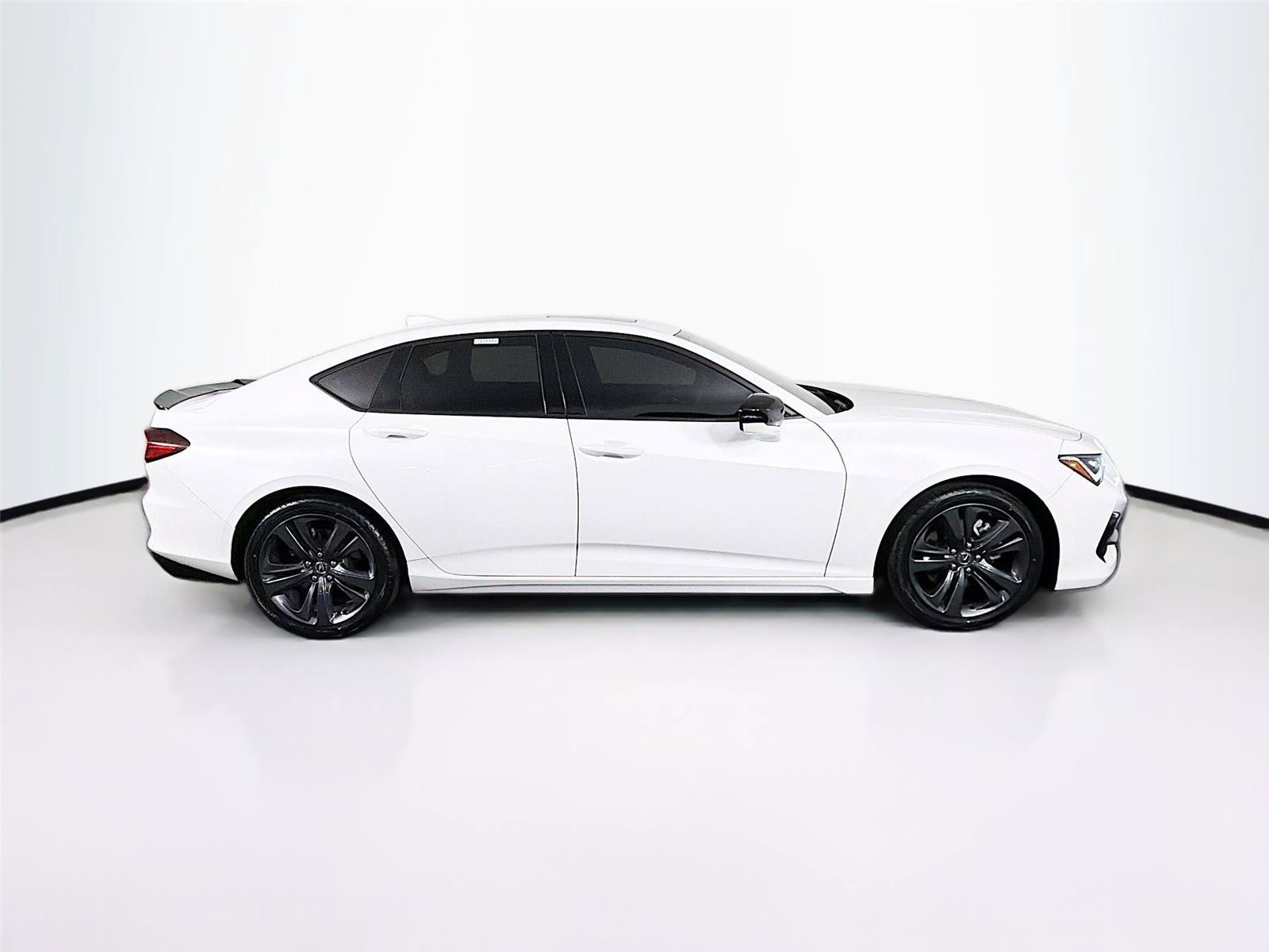 Used 2023 Acura TLX w/ A-SPEC Pkg FWD image 12