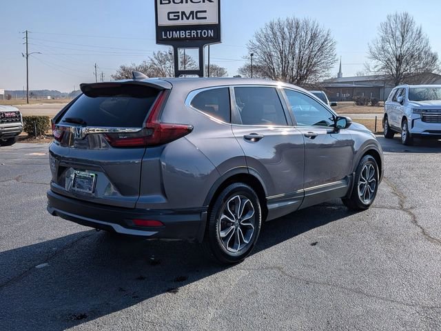 Used 2021 Honda CR-V EX image 3