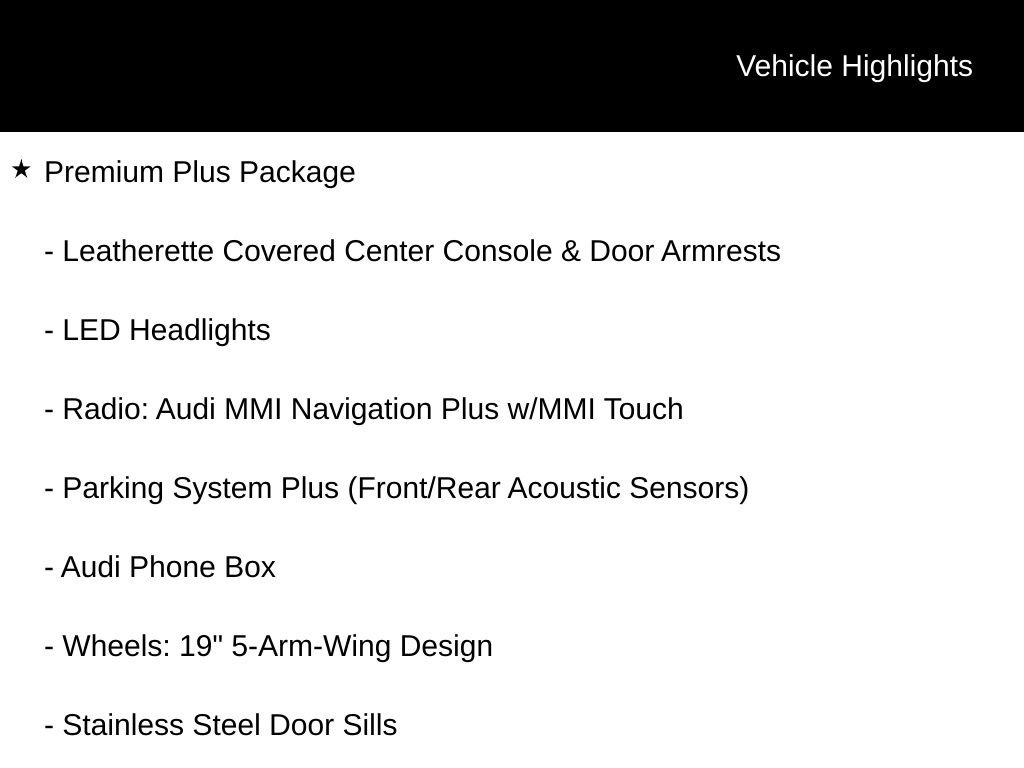 Used 2019 Audi Q5 2.0T Premium Plus w/ Premium Plus Package image 26