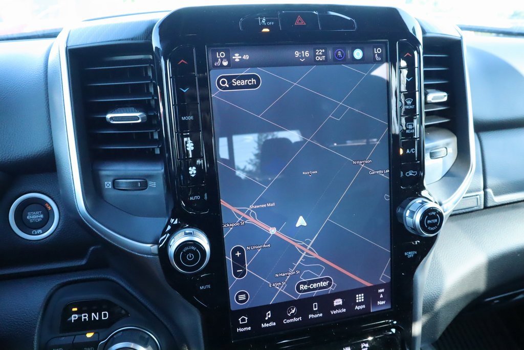 New 2026 RAM 1500 Big Horn image 7