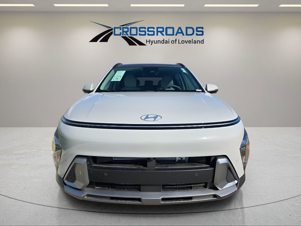 New 2026 Hyundai Kona Limited image 8