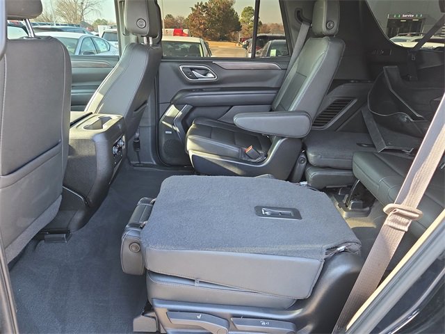 Used 2022 Chevrolet Tahoe Z71 w/ Luxury Package image 39