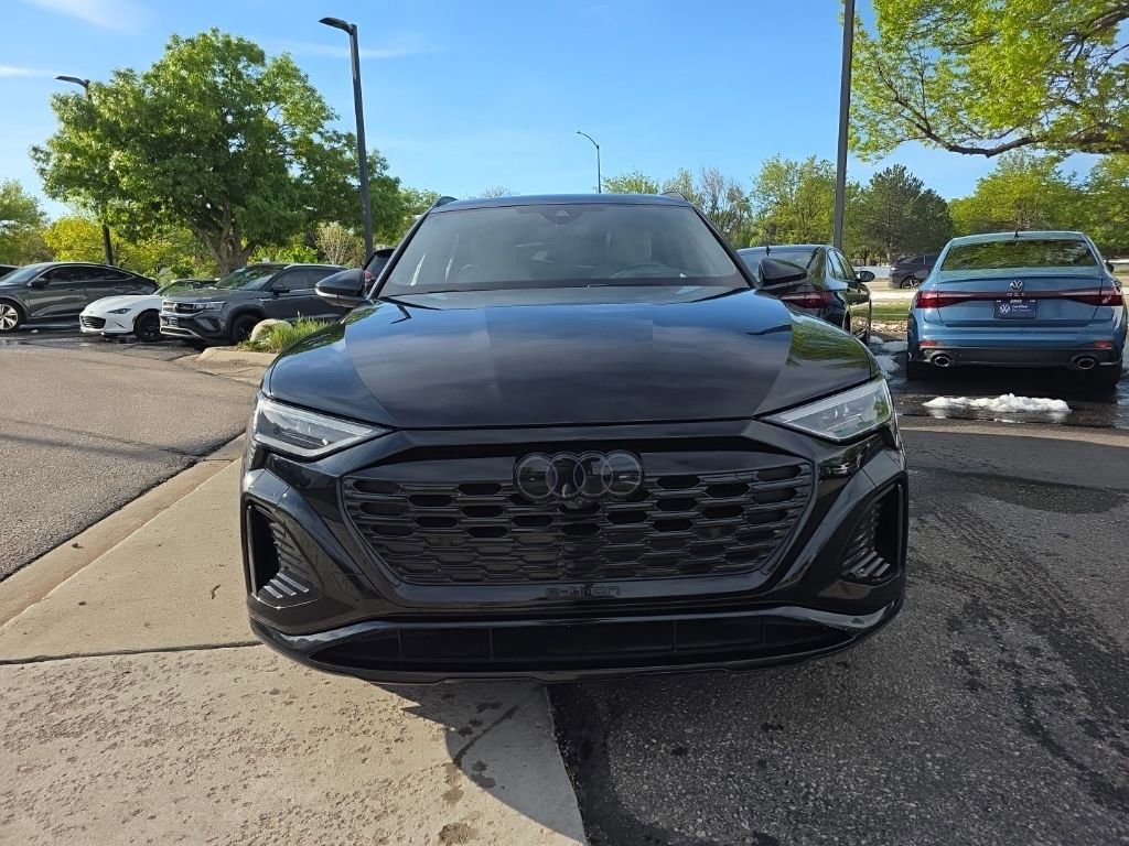 Used 2024 Audi Q8 e-tron Prestige w/ Prestige Package AWD/4WD image 8