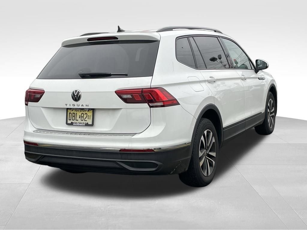 Used 2023 Volkswagen Tiguan S w/ Driver Assistance Package image 4