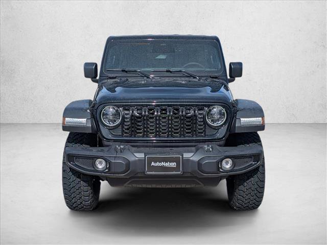 New 2026 Jeep Wrangler Willys AWD/4WD image 5