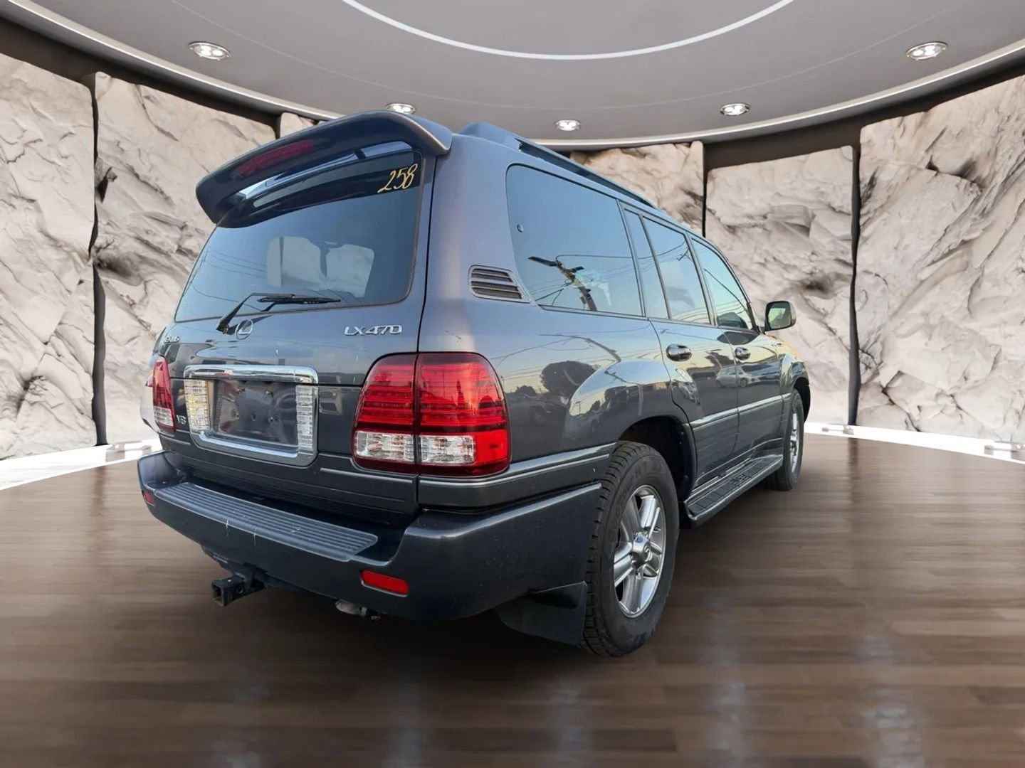 Used 2007 Lexus LX 470 4WD image 6