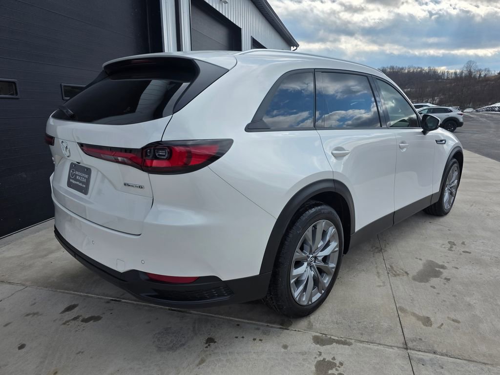 New 2026 MAZDA CX-90 3.3 Turbo w/ Preferred Package image 5