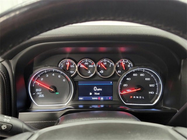 Used 2020 Chevrolet Silverado 1500 LT Trail Boss image 20