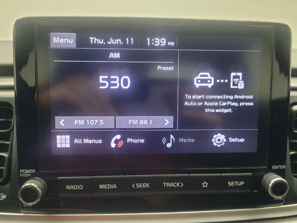 Used 2021 Kia Rio S FWD image 25