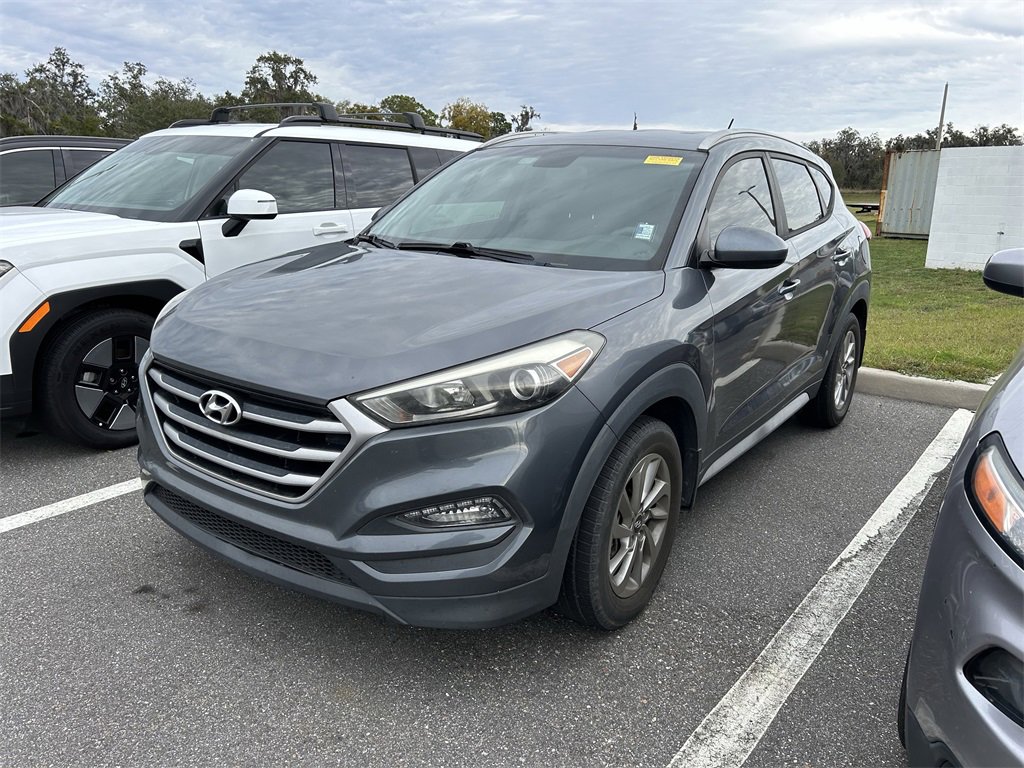 Used 2017 Hyundai Tucson SE image 4