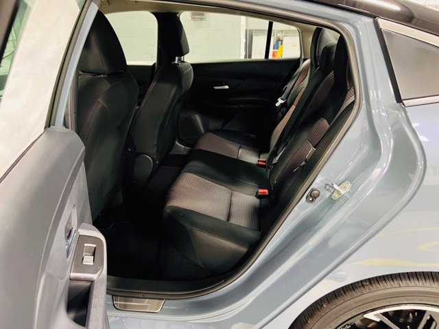 New 2026 Nissan Sentra SR w/ Floor Mat Package FWD image 25