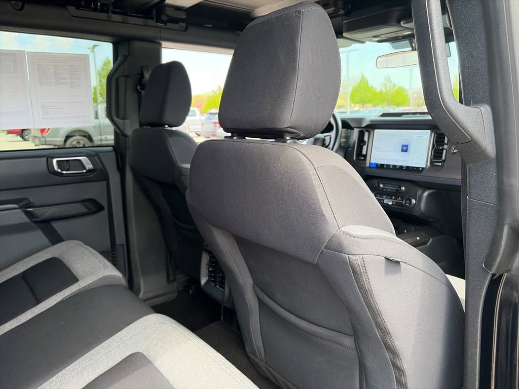 Used 2025 Ford Bronco Big Bend AWD/4WD image 33