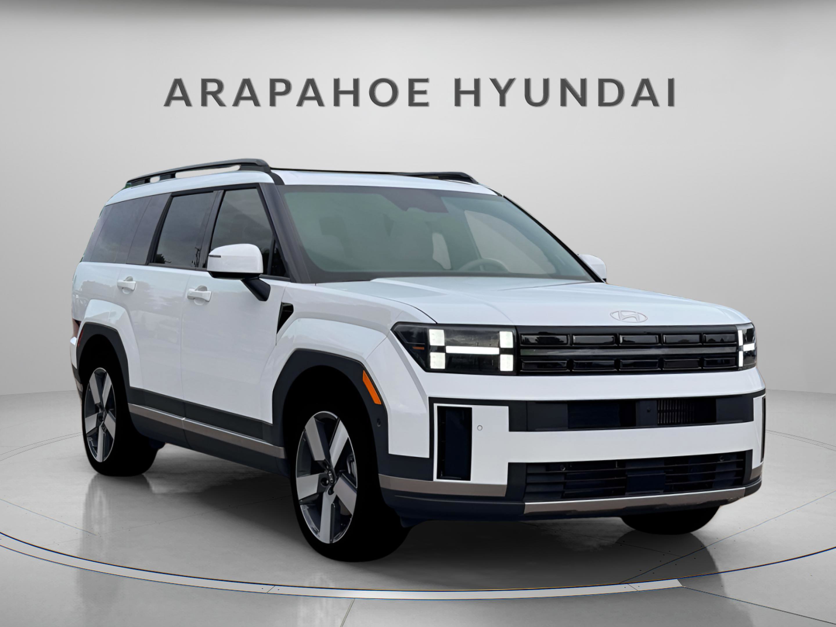 New 2026 Hyundai Santa Fe Limited image 10