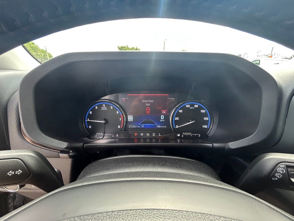 Used 2023 Ford Bronco Sport Outer Banks w/ Tech Package image 41