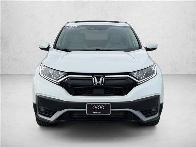 Used 2021 Honda CR-V EX-L image 2