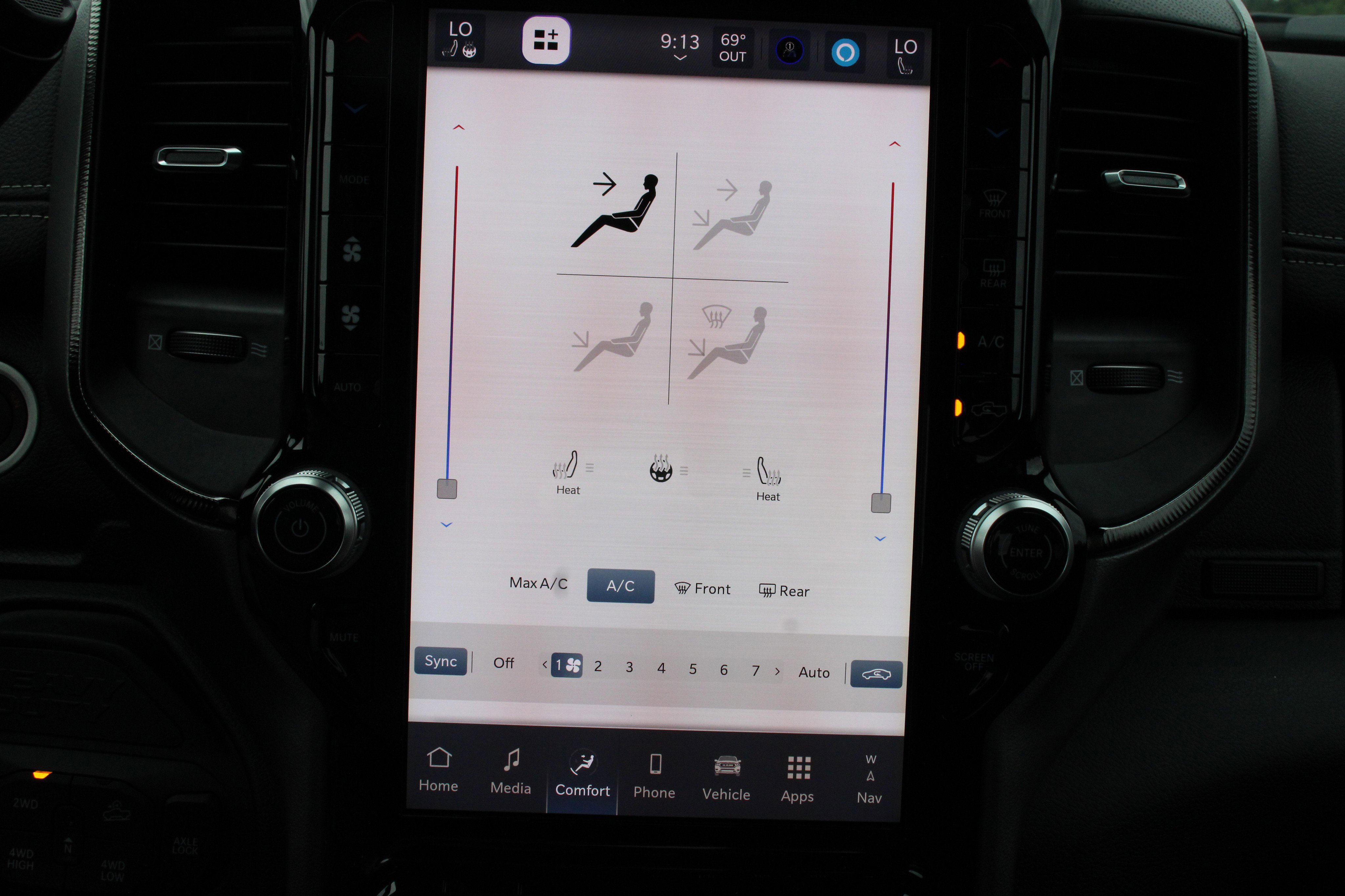 New 2026 RAM 2500 Rebel image 15