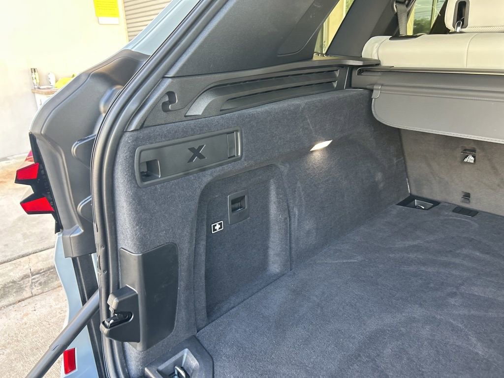 Used 2024 BMW X5 xDrive40i w/ M Sport Package image 48