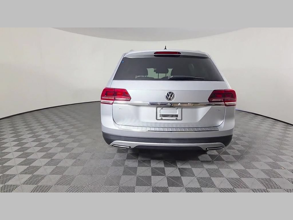 Used 2018 Volkswagen Atlas SE FWD image 42