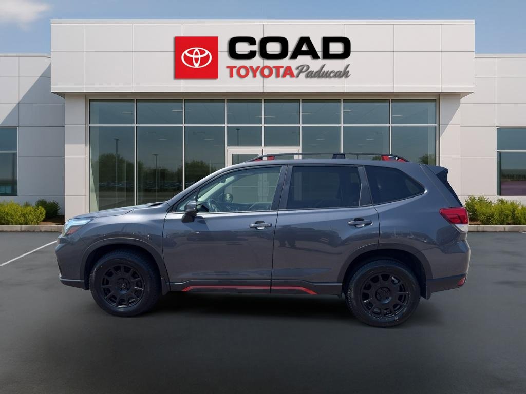 Used 2020 Subaru Forester Sport AWD/4WD image 2