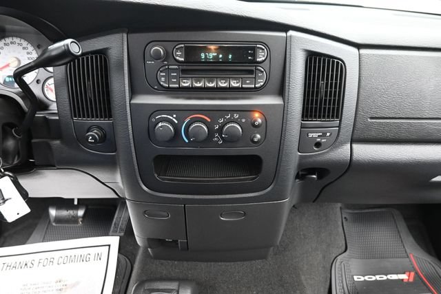 Used 2005 Dodge Ram 1500 Truck SLT w/ Sport Appearance Group AWD/4WD image 19
