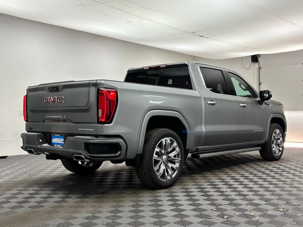 New 2026 GMC Sierra 1500 Denali w/ Denali Reserve Package image 9