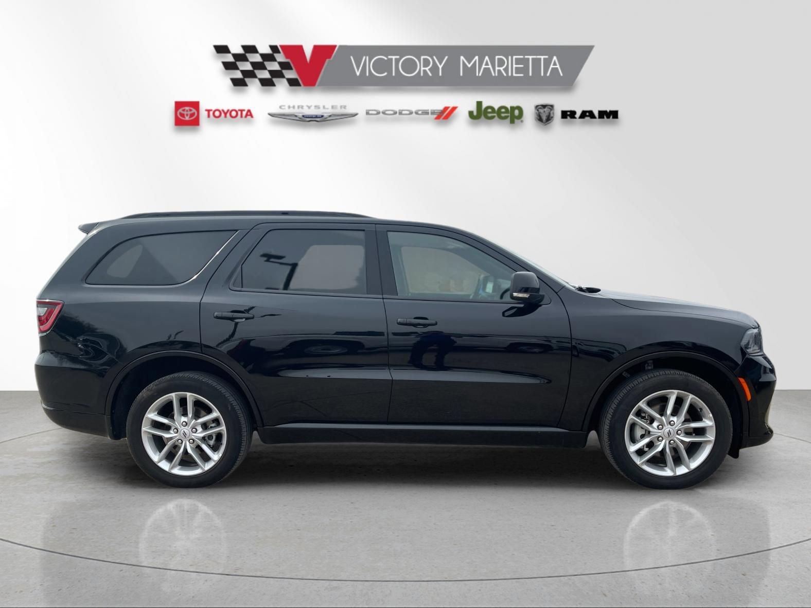 Used 2025 Dodge Durango GT image 6